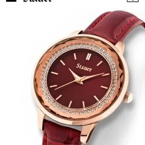 Stauer | Accessories | Stauer New Ladies Merlot Precision  display picture 1